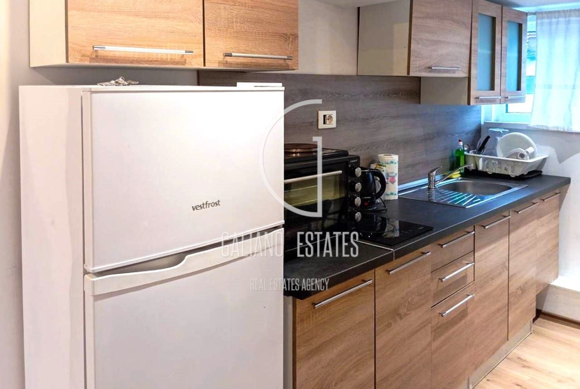 Разкошен тристаен апартамент на бул. Витоша - 0