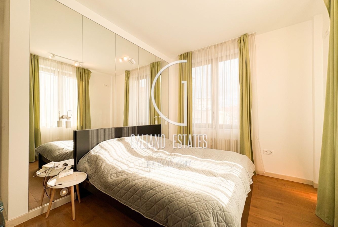 Стилен апартамент в сърцето на София - 0