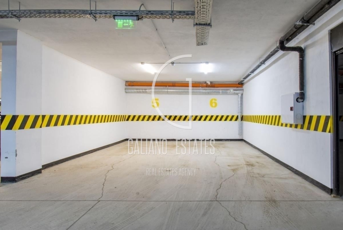 Елегантен апартамент в нова сграда - 0