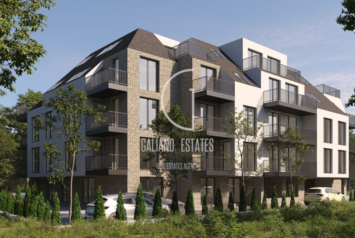 Апартамент с две спални в кв.Павлово - 0