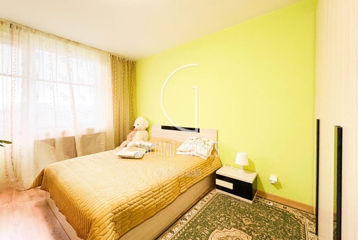 Уютен двустаен апартамент - 0