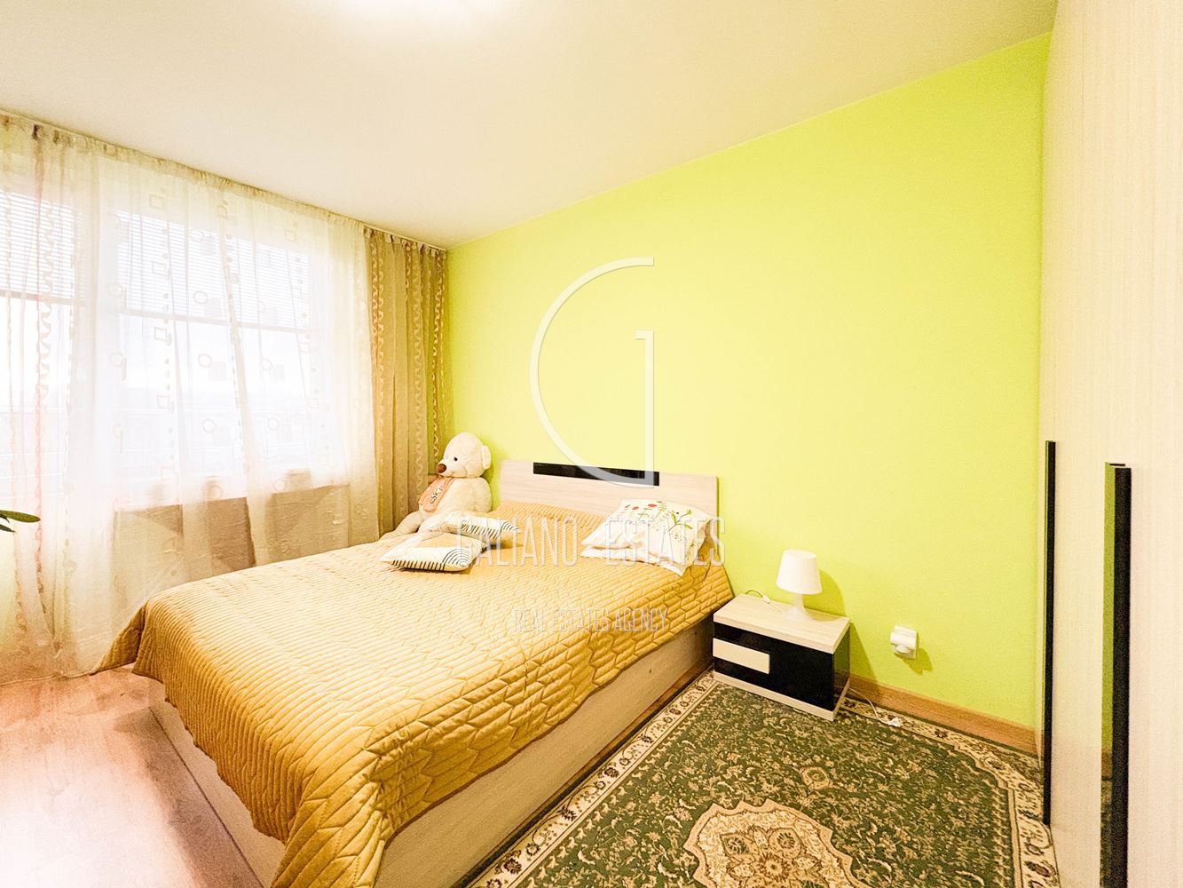 Уютен двустаен апартамент - 0