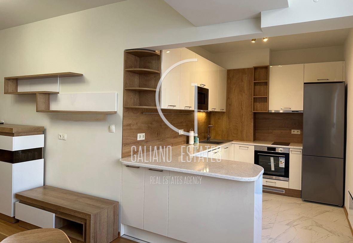 Прекрасен тристаен апартамент в кв. Лозенец-0 Прекрасен тристаен апартамент в кв. Лозенец - 0