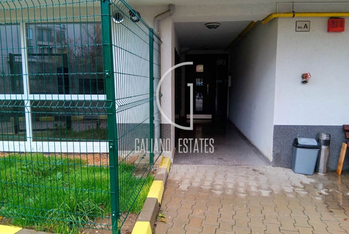 Двустаен апартамент в Манастирски ливади - 0