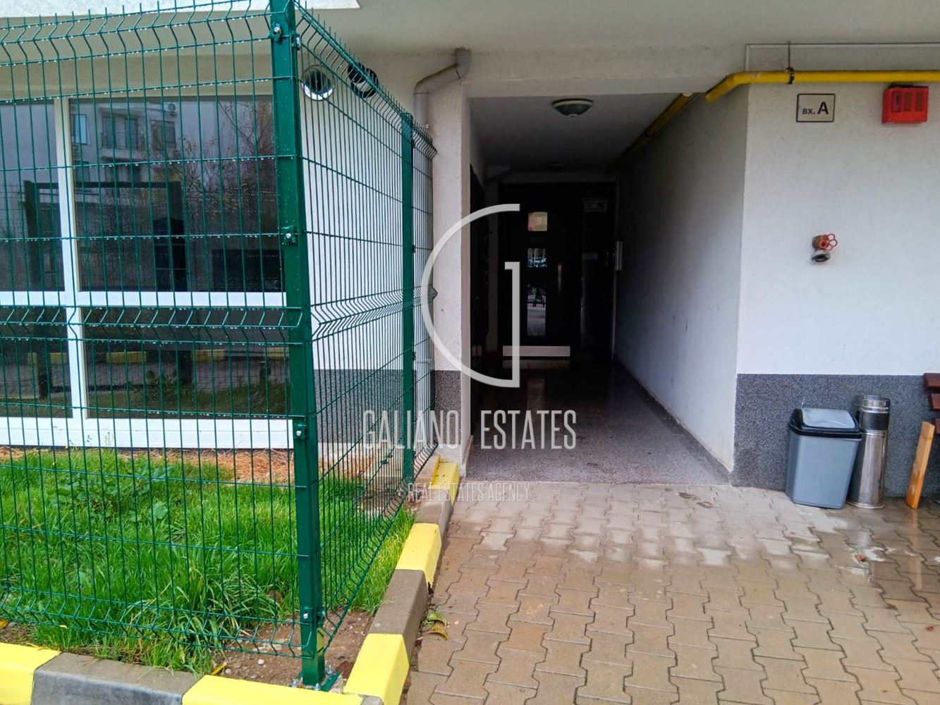 Двустаен апартамент в Манастирски ливади-0 Двустаен апартамент в Манастирски ливади - 0