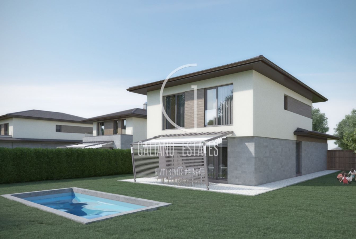 Къща в гр. Божурище - 0