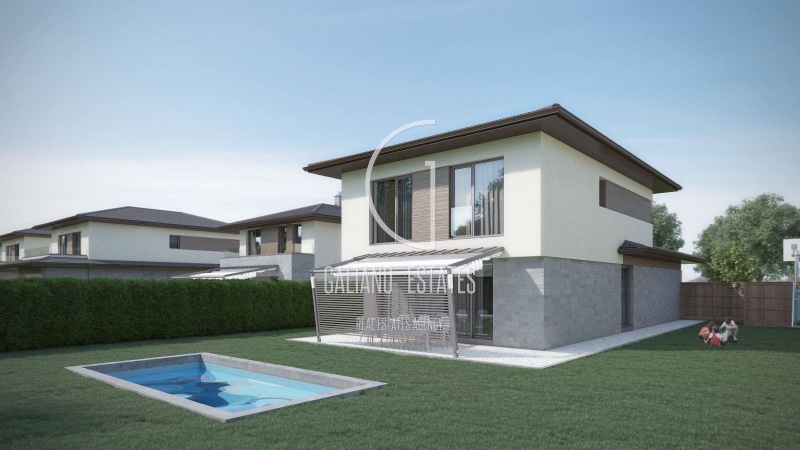 Къща в гр. Божурище-0 Къща в гр. Божурище - 0