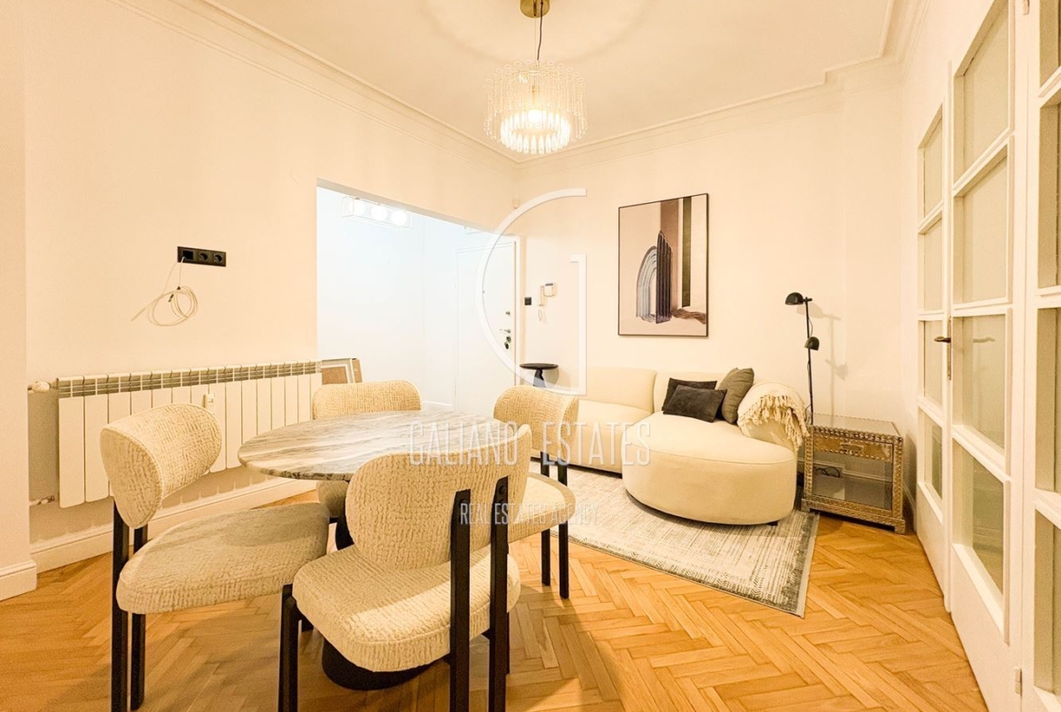 Стилен апартамент на ул. Оборище - 0