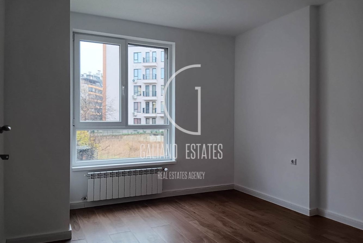 Двустаен апартамент в Манастирски ливади - 0