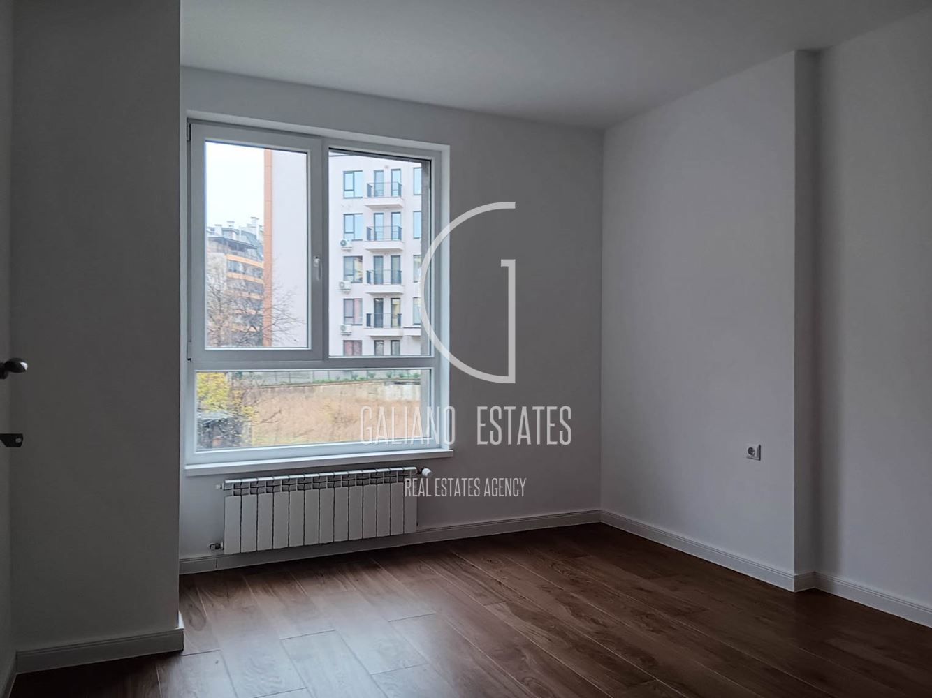 Двустаен апартамент в Манастирски ливади-0 Двустаен апартамент в Манастирски ливади - 0