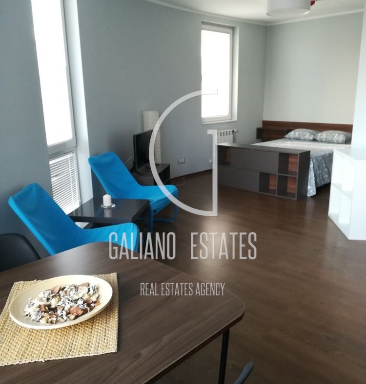 Уютно студио до УНСС - 0