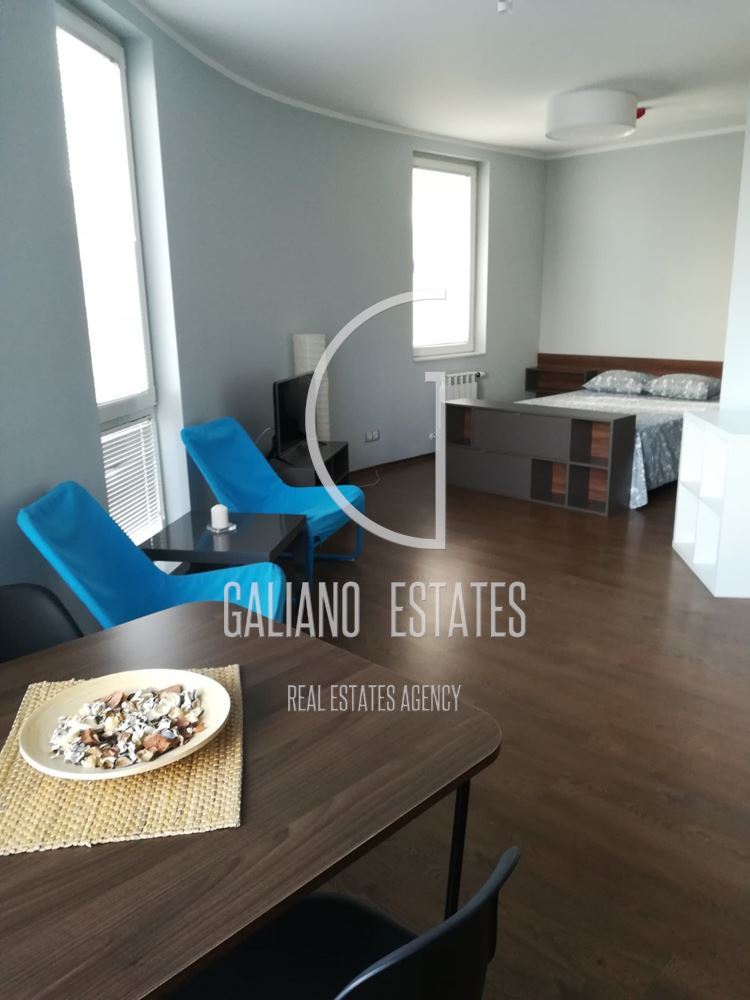 Уютно студио до УНСС-0 Уютно студио до УНСС - 0