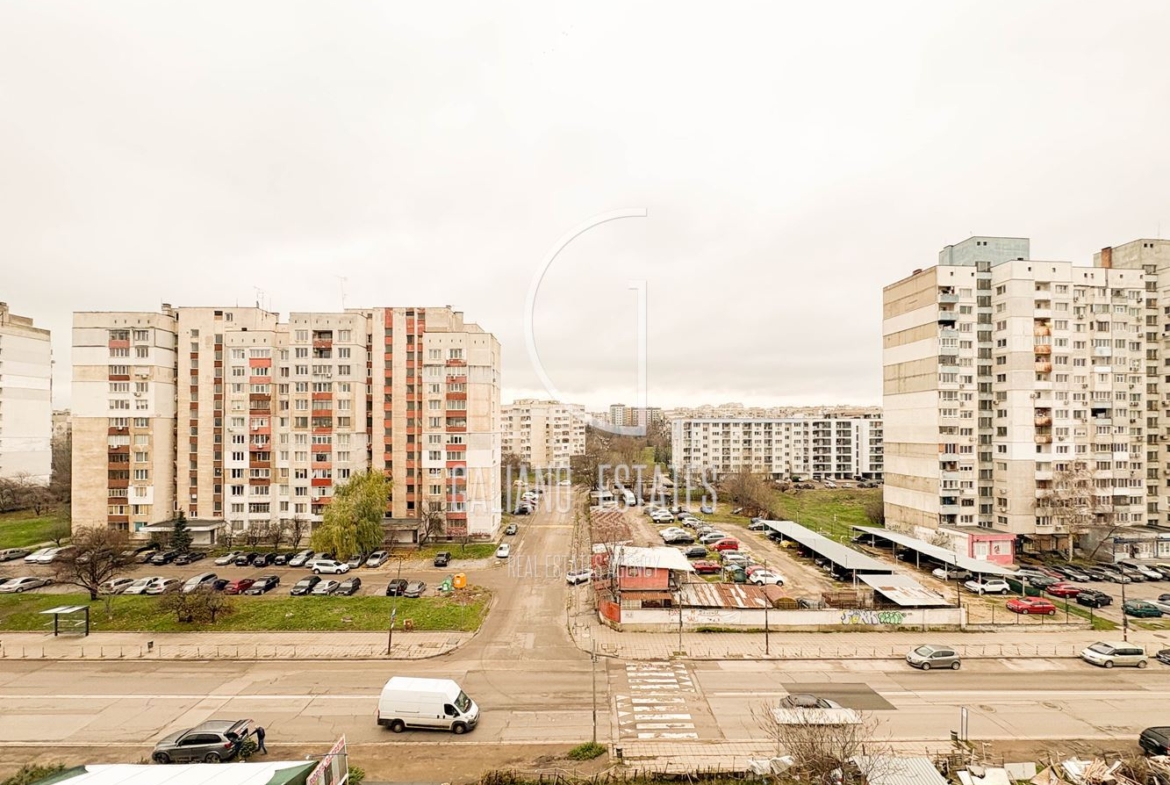 Уютен двустаен апартамент - 0