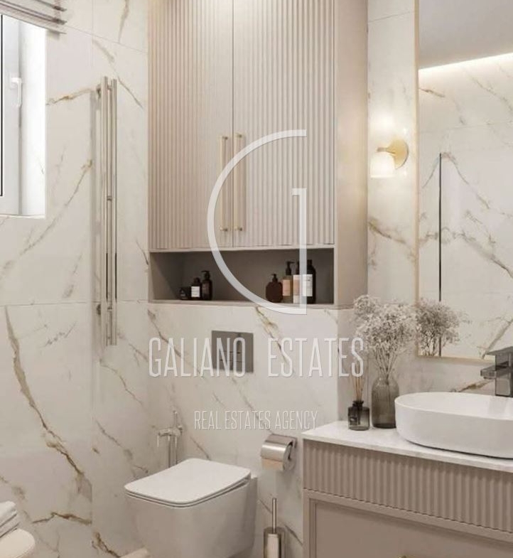 Тристаен апартамент в кв. Обеля - 0