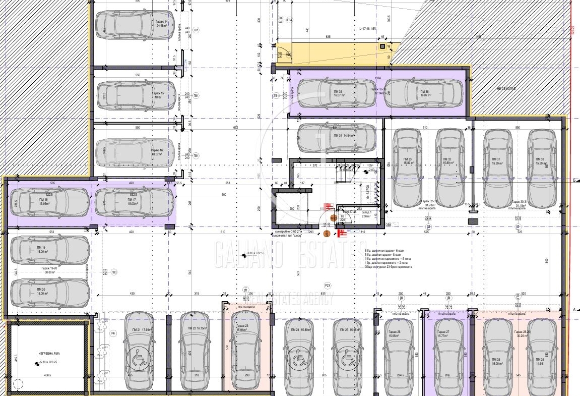 Апартамент с две спални в новострояща сграда, кв.Павлово - 0