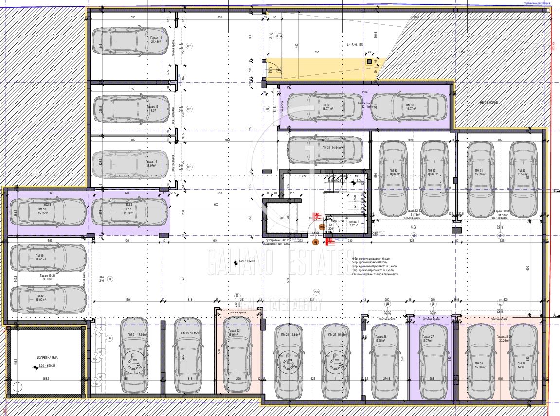 Апартамент с две спални в кв.Павлово-0 Апартамент с две спални в кв.Павлово - 0