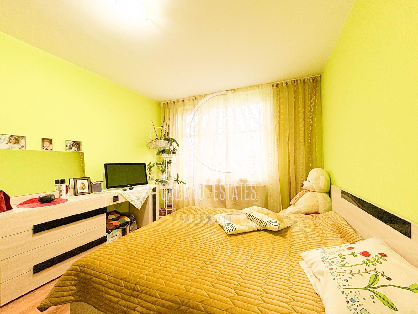 Уютен двустаен апартамент - 0