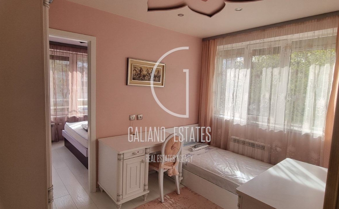 Тристаен апартамент в кв. Гео Милев - 0