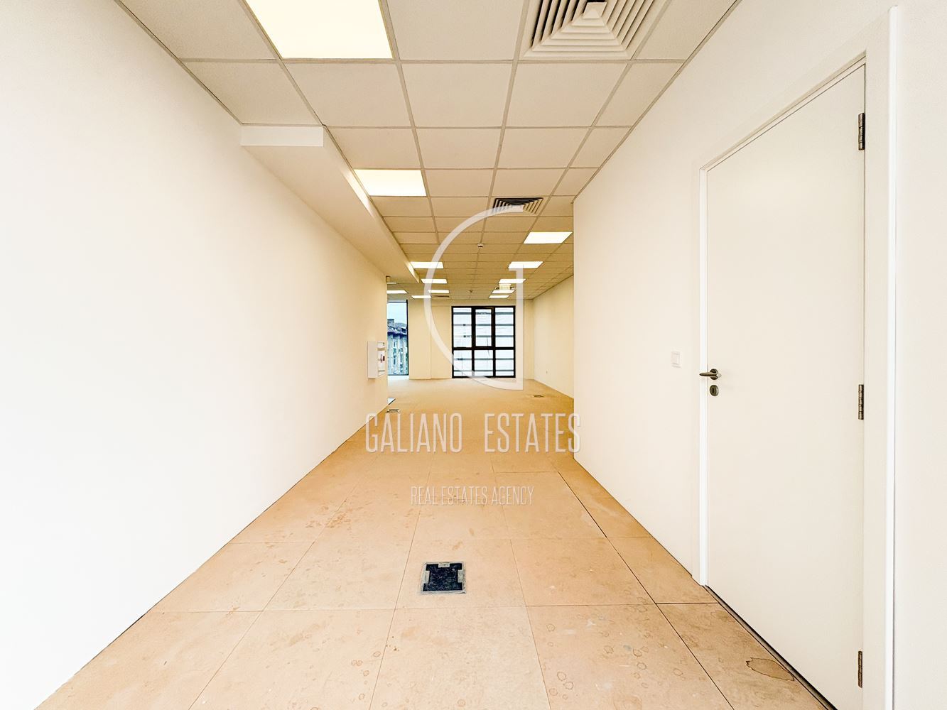 Офис площ в Бизнес сграда - 0