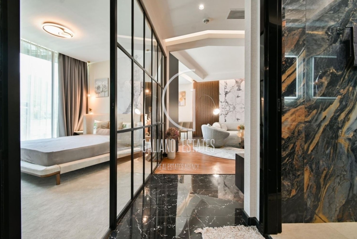 Тристаен апартамент кв. Манастирски ливади - 0