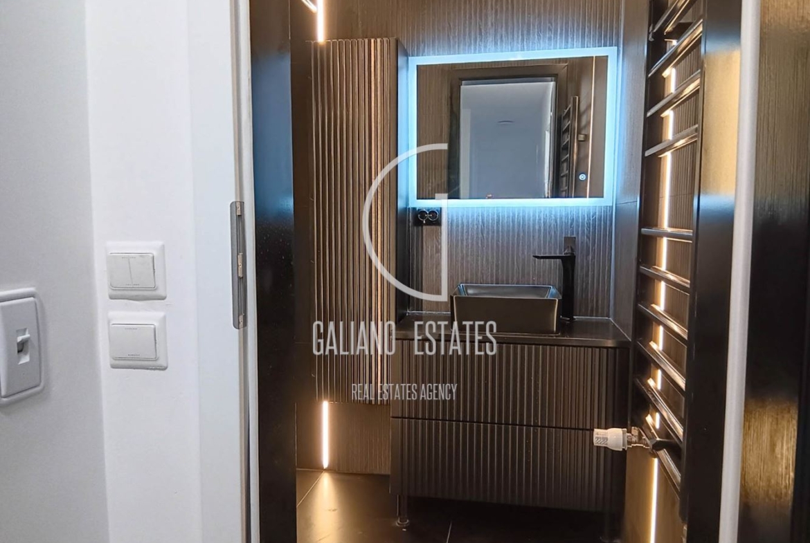 Тристаен апартамент в Манастирски ливади - 0