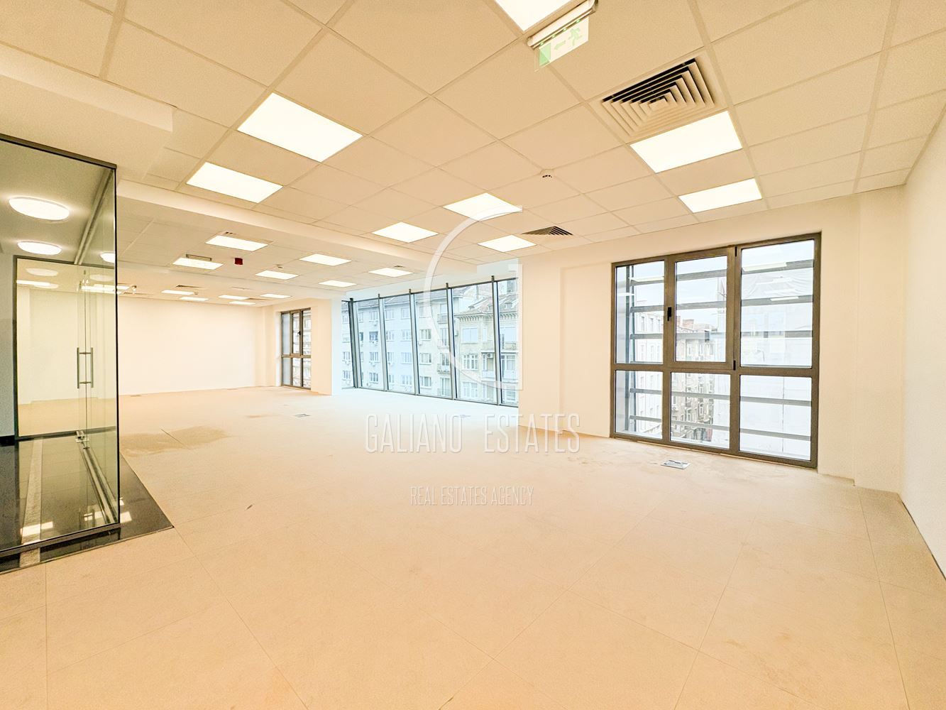 Офис площ в Бизнес сграда - 0