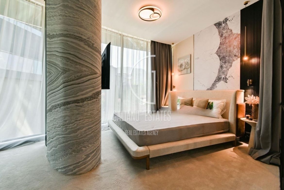 Тристаен апартамент кв. Манастирски ливади - 0