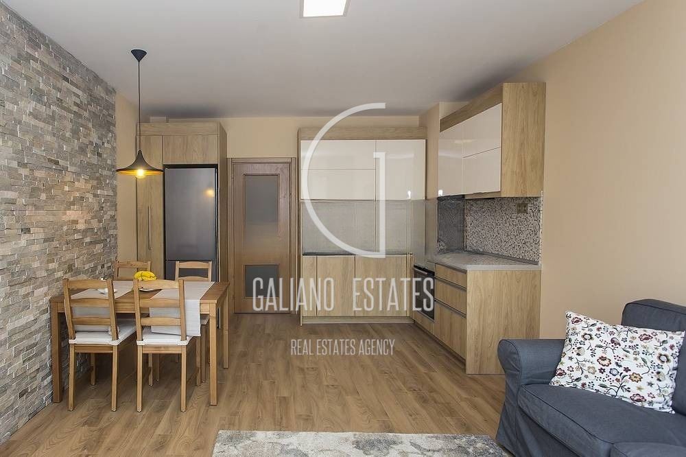 Чудесен тристаен апартамент в Докторски паметник - 0