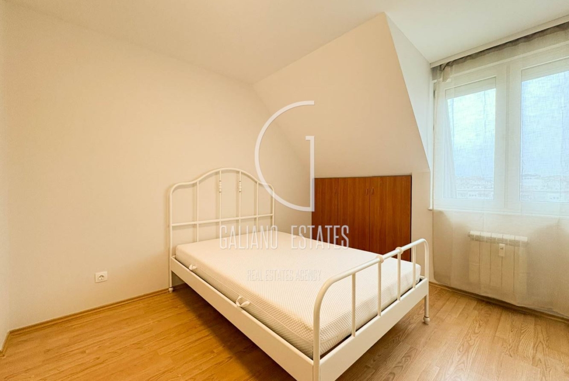 Уютен апартамент в близост до Южния парк - 0