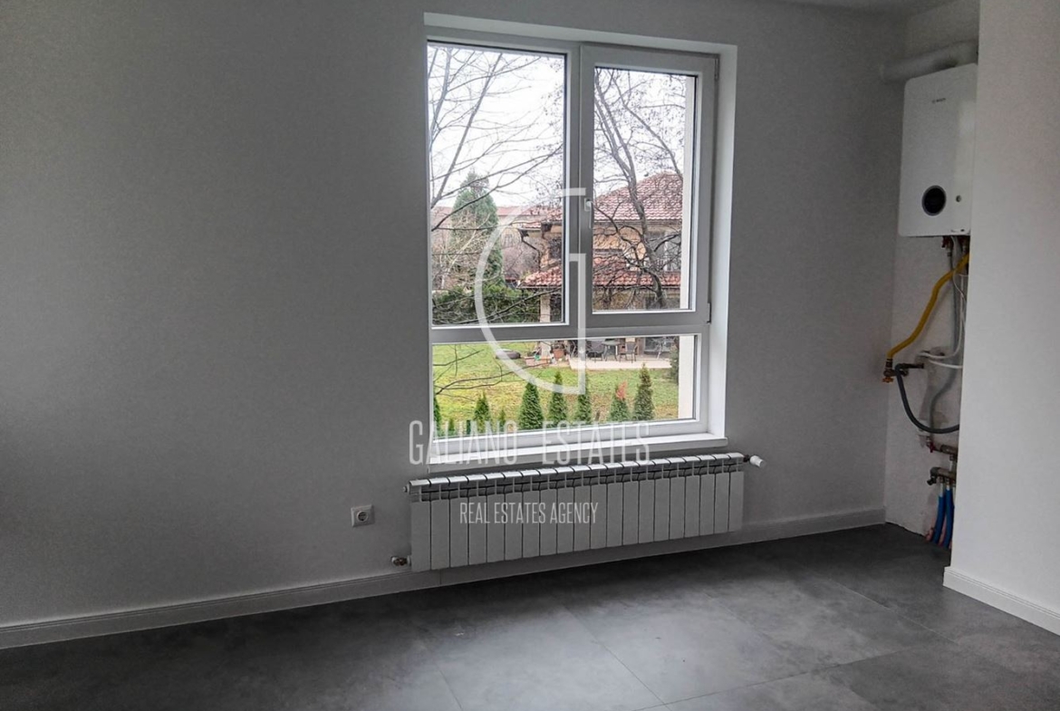 Двустаен апартамент в Манастирски ливади - 0