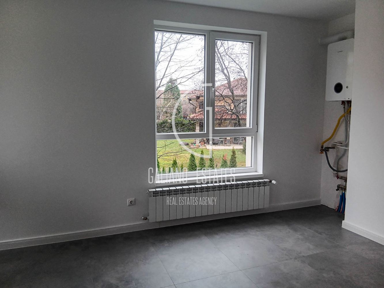 Двустаен апартамент в Манастирски ливади-0 Двустаен апартамент в Манастирски ливади - 0