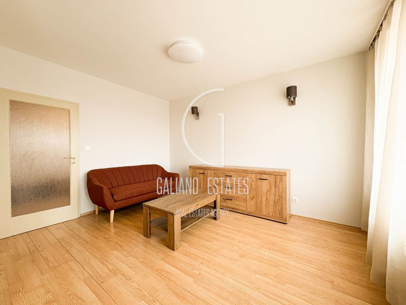 Уютен апартамент в близост до Южния парк - 0