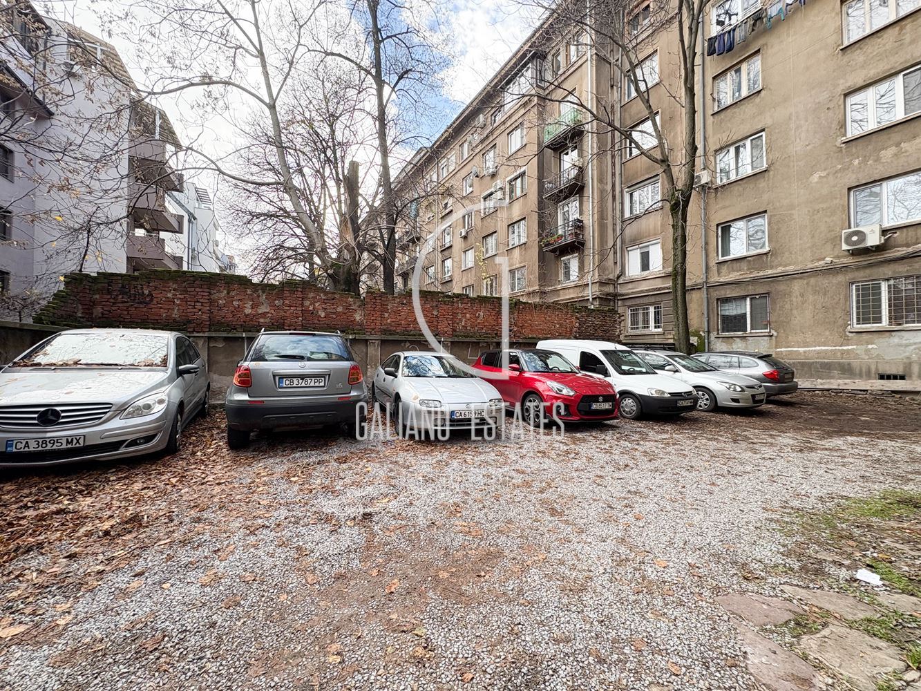 Двустаен апартамент на бул. В. Левски с паркомясто - 0