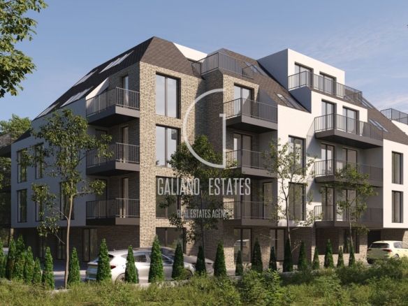 Апартамент с две спални в кв.Павлово - 0