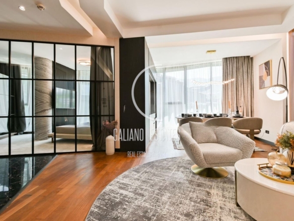 Тристаен апартамент кв. Манастирски ливади - 0