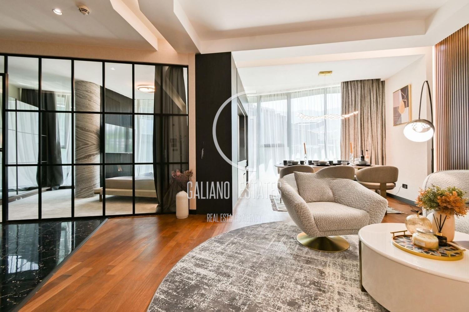 Тристаен апартамент кв. Манастирски ливади - 0