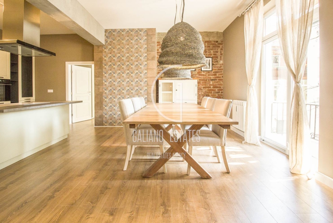 Просторен апартамент в Докторски паметник - 0