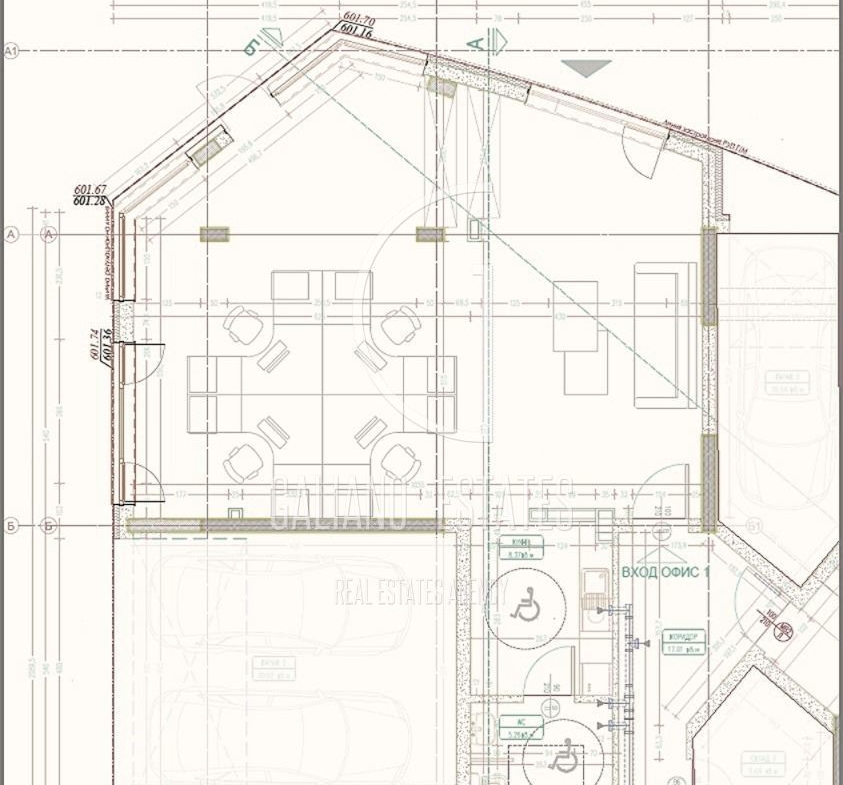 Просторен и светъл офис - 0