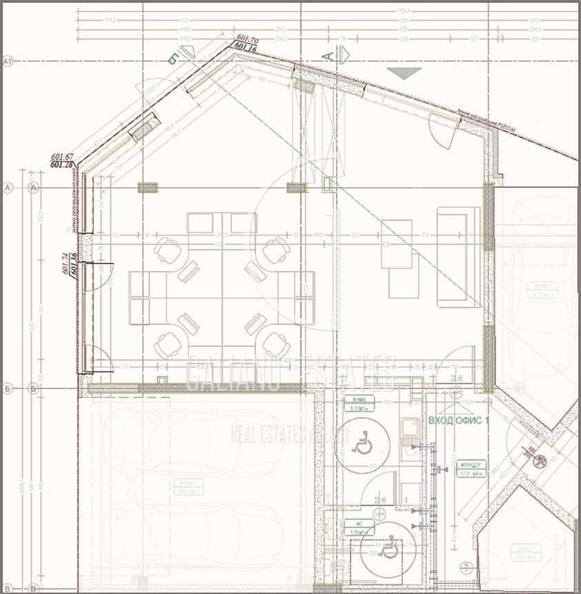 Просторен и светъл офис - 0