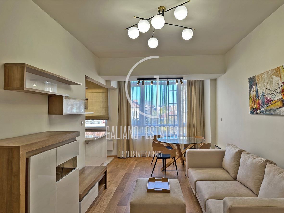 Прекрасен тристаен апартамент в кв. Лозенец-0 Прекрасен тристаен апартамент в кв. Лозенец - 0