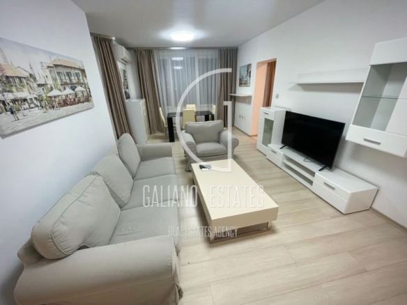 Тристаен апартамент в кв. Стрелбище - 0