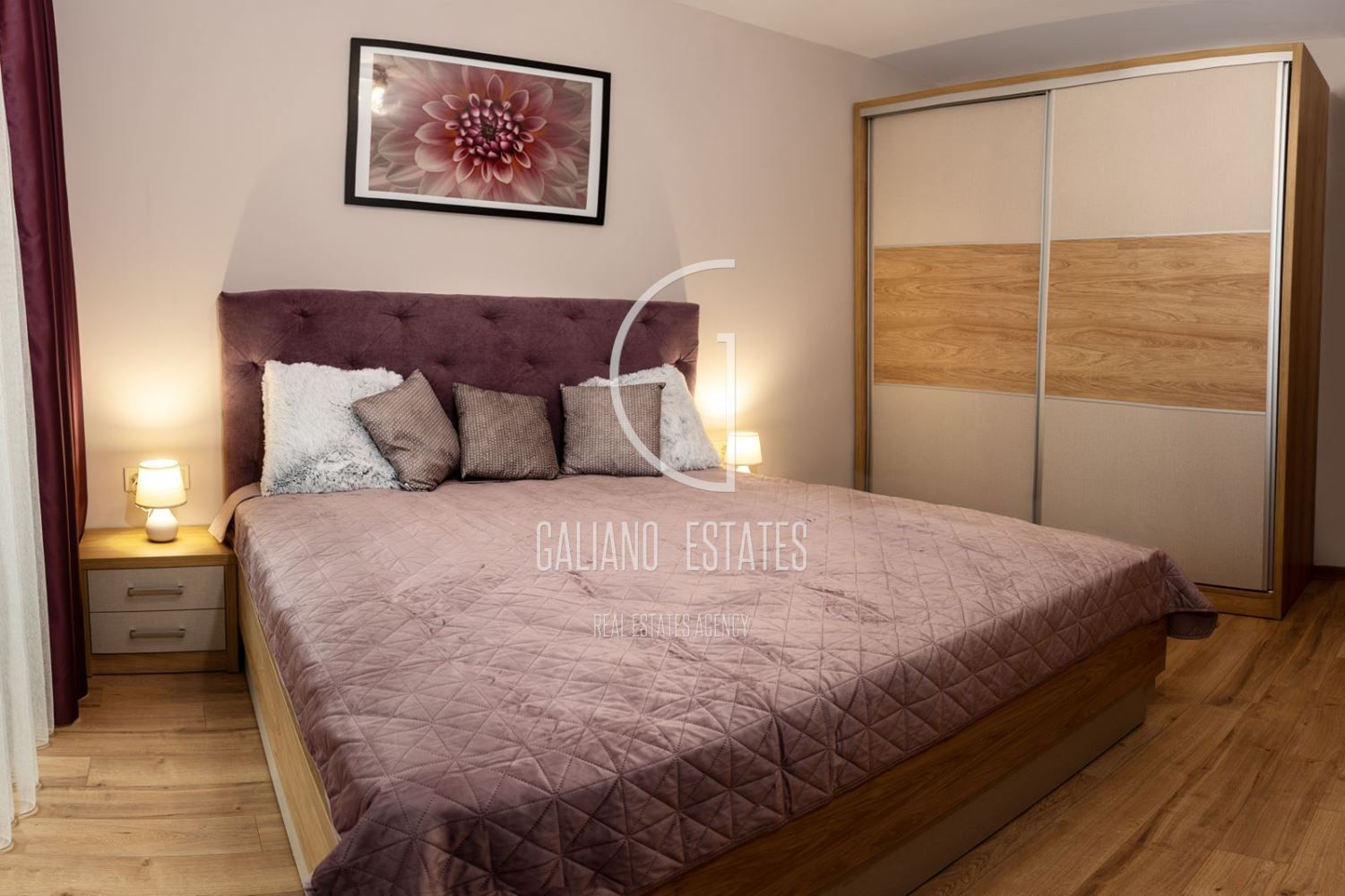 Луксозен двустаен апартамент в Кръстова вада - 0