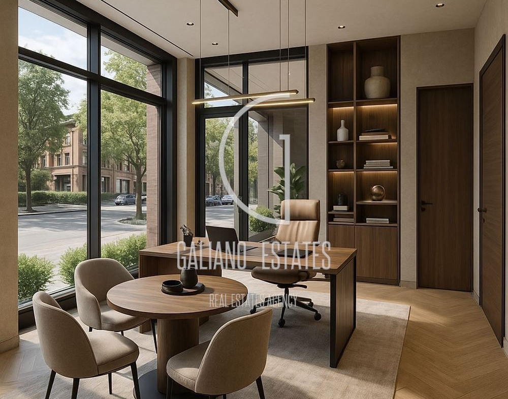 Просторен и светъл офис - 0