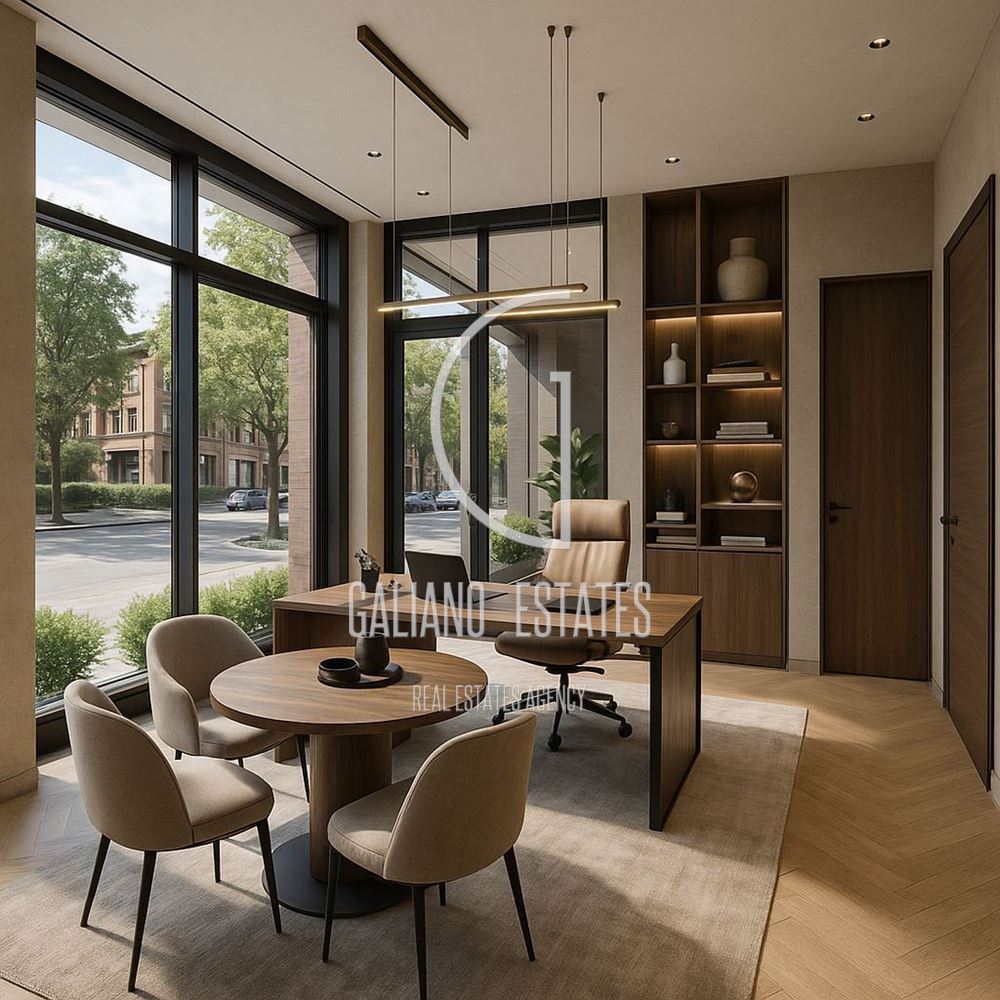 Просторен и светъл офис - 0