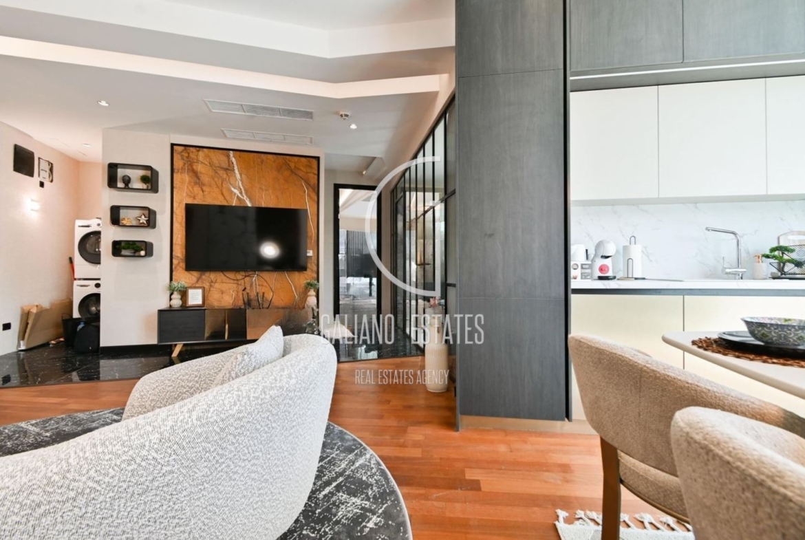 Тристаен апартамент кв. Манастирски ливади - 0