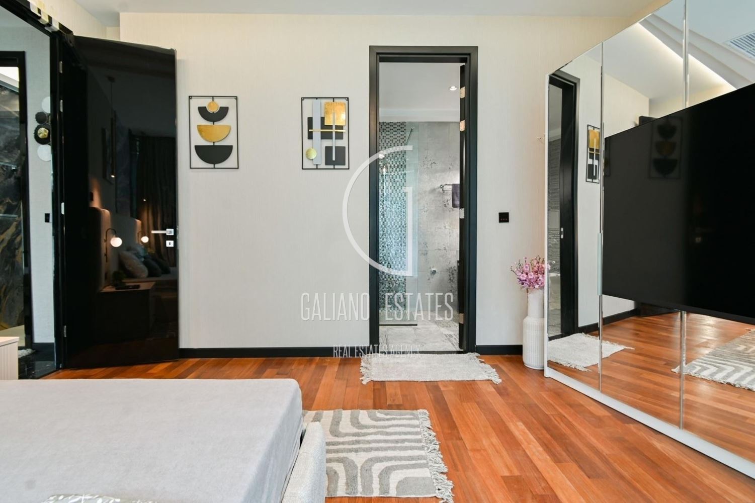 Тристаен апартамент кв. Манастирски ливади-0 Тристаен апартамент кв. Манастирски ливади - 0