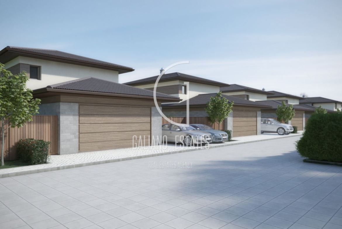 Къща в гр. Божурище - 0