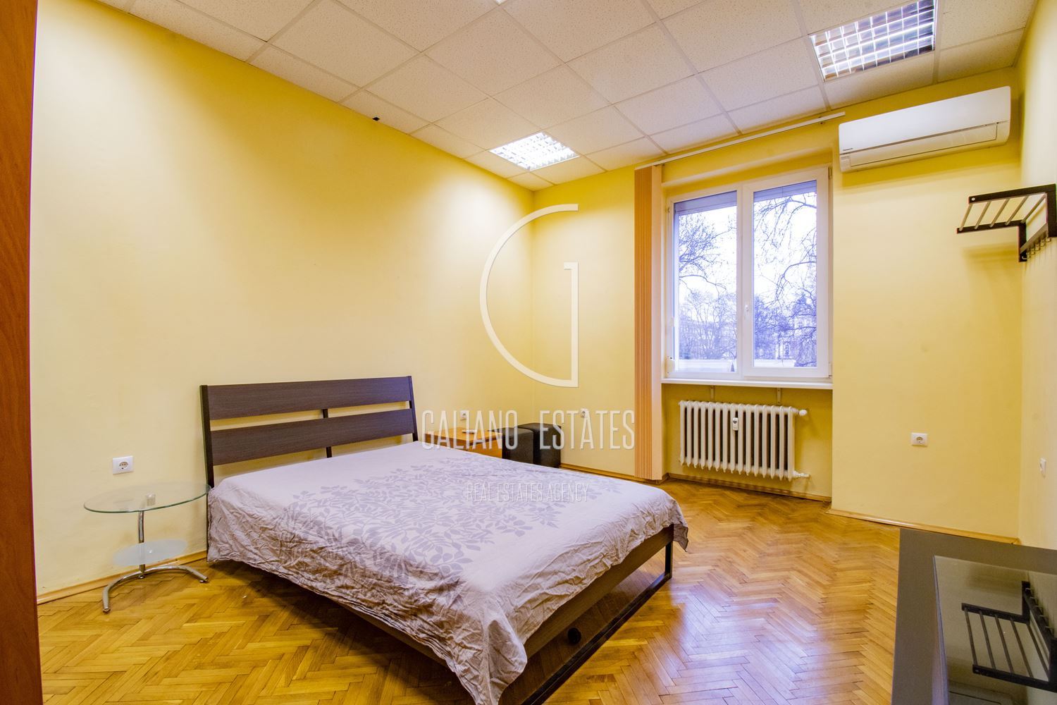 Property suitable for an office opposite Ivan Vazov National Theatre-0 Имот подходящ за офис срещу Народен театър Иван Вазов - 0