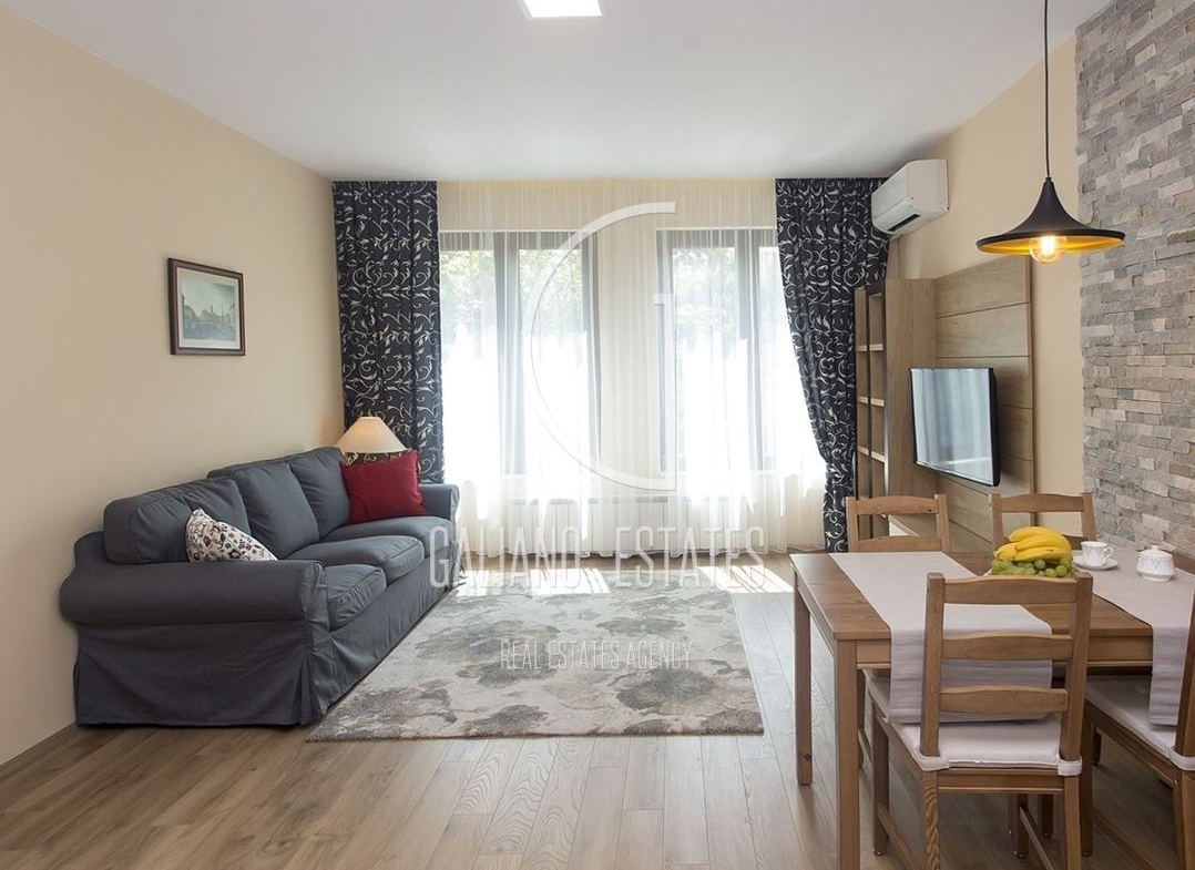 Чудесен тристаен апартамент в Докторски паметник - 0