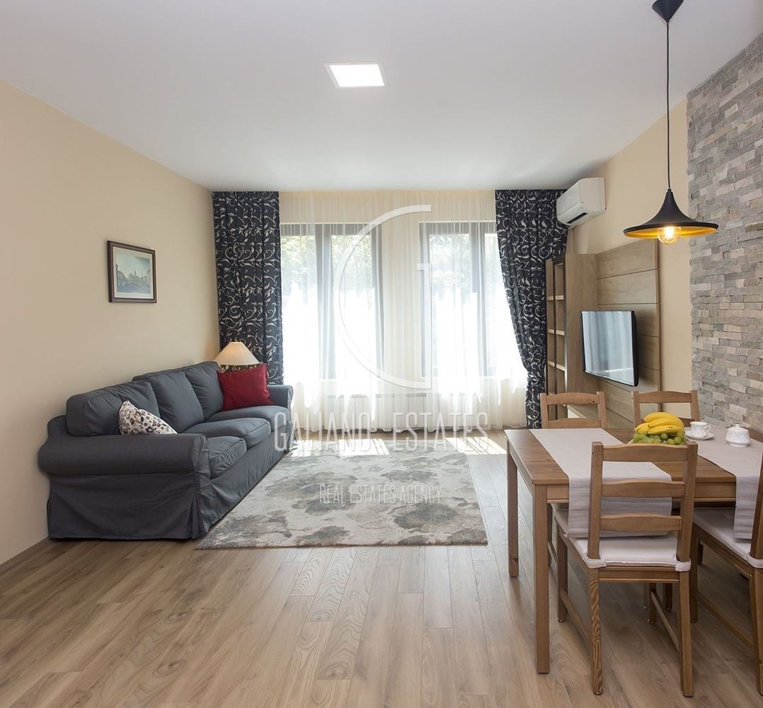 Чудесен тристаен апартамент в Докторски паметник-0 Чудесен тристаен апартамент в Докторски паметник - 0